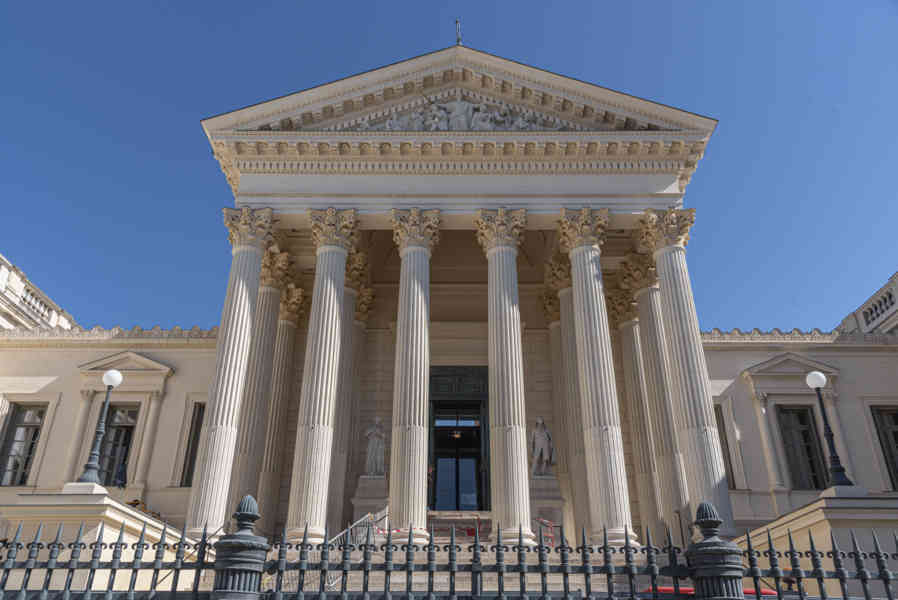 Francia - Montpellier 040 - Palacio de Justicia.jpg